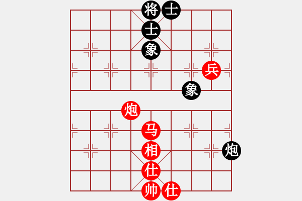 象棋棋譜圖片：30分鐘包干 - 李文濤 (先勝) 羅誠. - 步數(shù)：120 