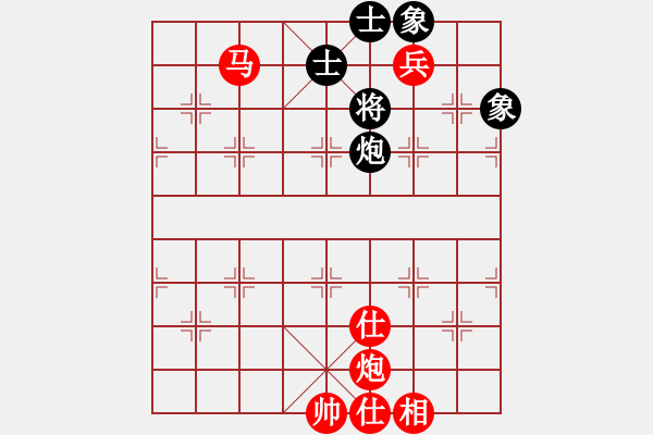 象棋棋譜圖片：30分鐘包干 - 李文濤 (先勝) 羅誠. - 步數(shù)：147 