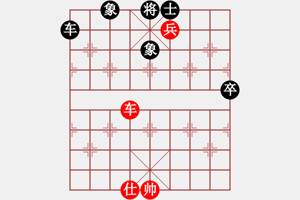 象棋棋譜圖片：華山論劍T盾周賽【shangfeng】勝【四海欣欣】2021-02-22 - 步數(shù)：130 