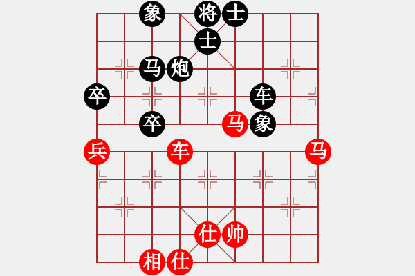 象棋棋譜圖片：cidvcx(4段)-負(fù)-必殺棋(3段) - 步數(shù)：80 