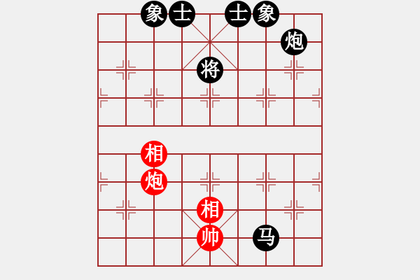 象棋棋譜圖片：2006年弈天迪瀾杯聯(lián)賽第七輪：開封府千金(5r)-和-nnnnm(人王) - 步數(shù)：240 