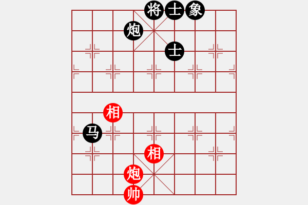 象棋棋譜圖片：2006年弈天迪瀾杯聯(lián)賽第七輪：開封府千金(5r)-和-nnnnm(人王) - 步數(shù)：270 