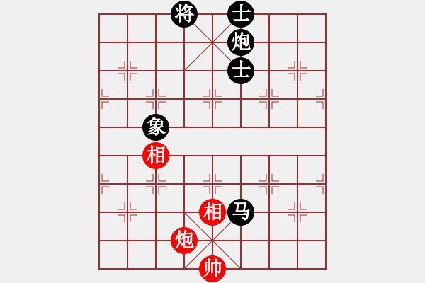 象棋棋譜圖片：2006年弈天迪瀾杯聯(lián)賽第七輪：開封府千金(5r)-和-nnnnm(人王) - 步數(shù)：300 