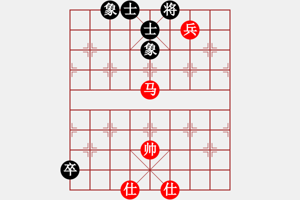 象棋棋谱图片：四川成都懿锦金弈队 赵攀伟 和 梅州喜德盛队 刘明 - 步数：80 