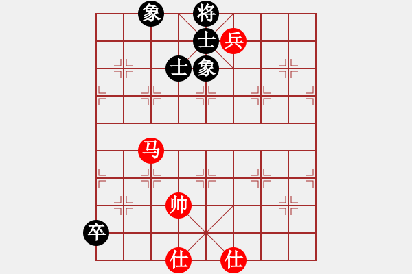 象棋棋谱图片：四川成都懿锦金弈队 赵攀伟 和 梅州喜德盛队 刘明 - 步数：90 