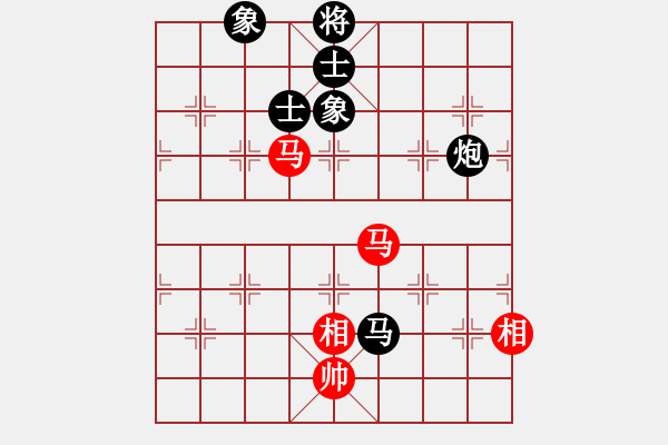 象棋棋譜圖片：美國 陳正(daxian) 和 河北 七星大師(砍瓜切菜) - 步數(shù)：110 