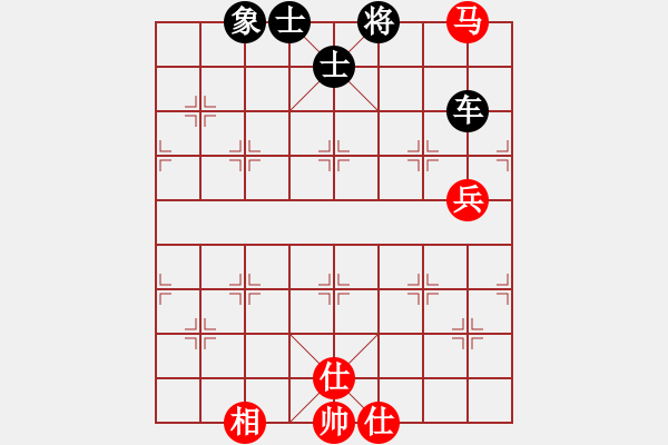 象棋棋譜圖片：五七炮互進(jìn)三兵對(duì)屏風(fēng)馬邊卒右馬外盤河 紅左橫車，黑殺 - 步數(shù)：103 