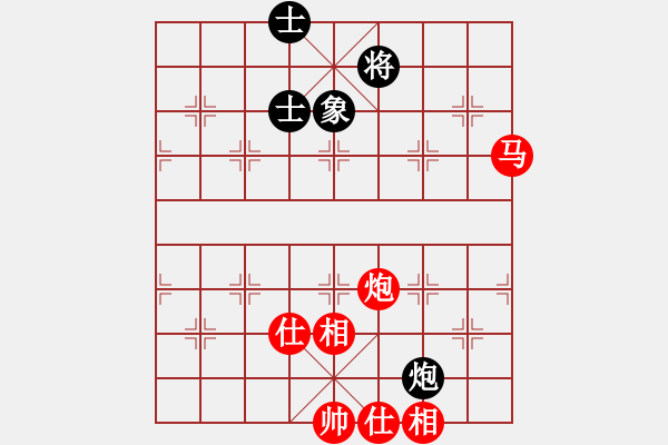 象棋棋譜圖片：十八羅漢(月將)-勝-capcapcap(9段) - 步數(shù)：100 