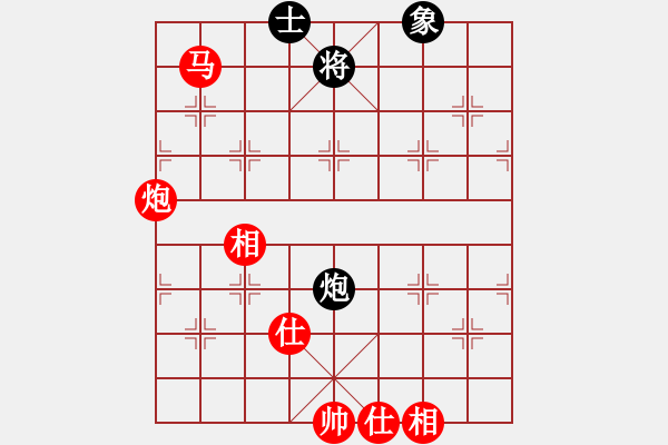 象棋棋譜圖片：十八羅漢(月將)-勝-capcapcap(9段) - 步數(shù)：120 