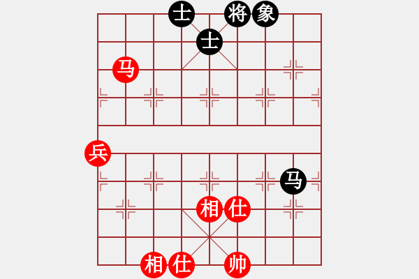 象棋棋譜圖片：newabcdl(6星)-勝-金龍象棋(9星) - 步數(shù)：100 