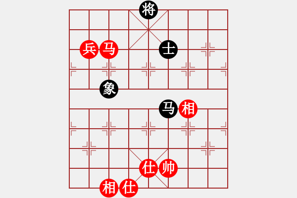 象棋棋譜圖片：newabcdl(6星)-勝-金龍象棋(9星) - 步數(shù)：120 