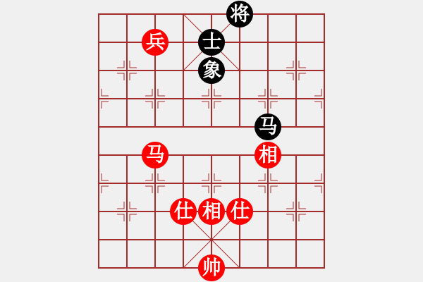 象棋棋譜圖片：newabcdl(6星)-勝-金龍象棋(9星) - 步數(shù)：150 