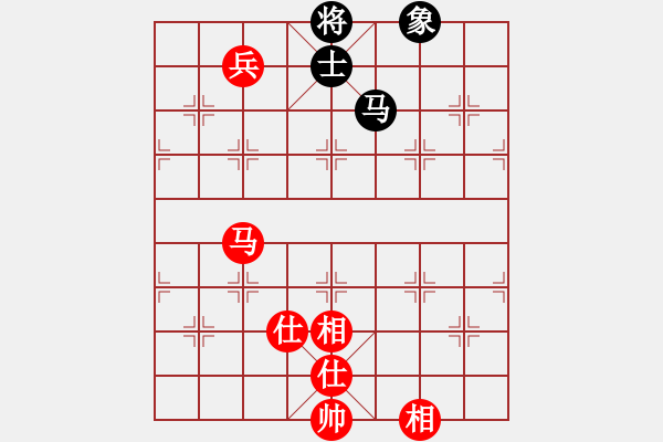 象棋棋譜圖片：newabcdl(6星)-勝-金龍象棋(9星) - 步數(shù)：160 