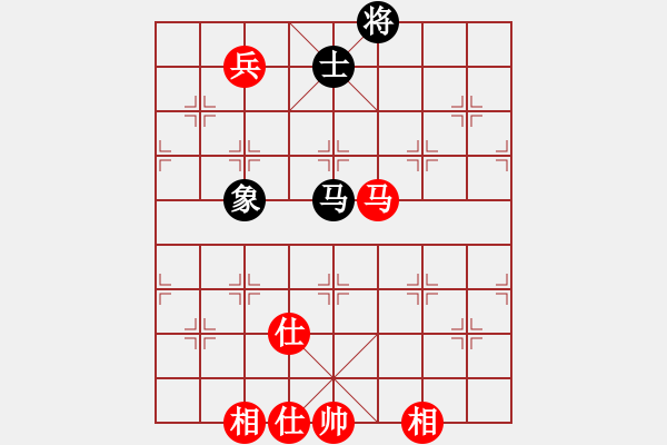 象棋棋譜圖片：newabcdl(6星)-勝-金龍象棋(9星) - 步數(shù)：200 