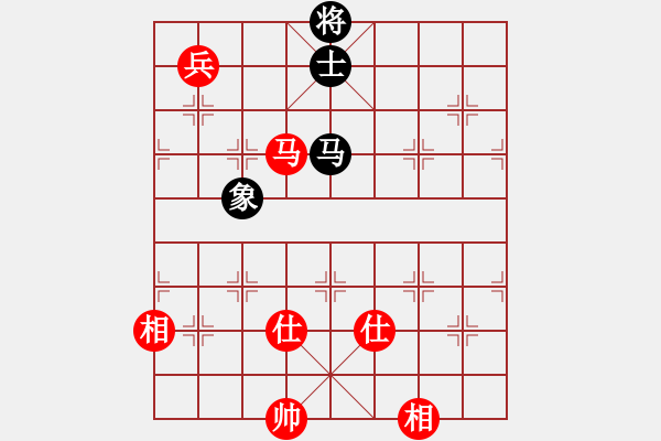 象棋棋譜圖片：newabcdl(6星)-勝-金龍象棋(9星) - 步數(shù)：220 