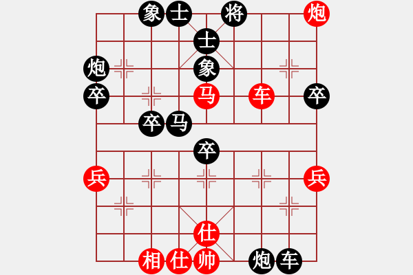 象棋棋譜圖片：遼南一霸(2段)-負-阿育王(4段) - 步數：60 