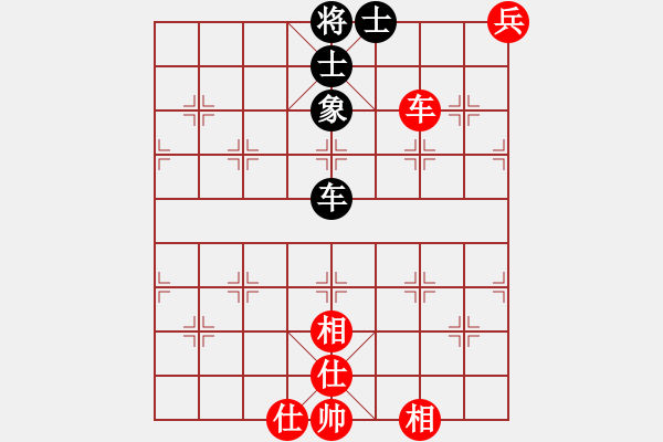 象棋棋譜圖片：12110局 A03-邊炮局-天天AI選手 紅先和 小蟲引擎24層 - 步數(shù)：180 