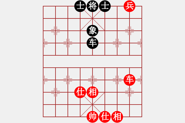 象棋棋譜圖片：12110局 A03-邊炮局-天天AI選手 紅先和 小蟲引擎24層 - 步數(shù)：200 