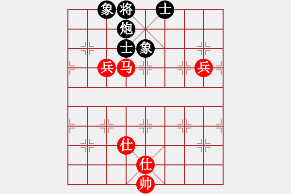 象棋棋譜圖片：大京都督察(天罡)-和-碧波比賽四(4f) - 步數(shù)：120 