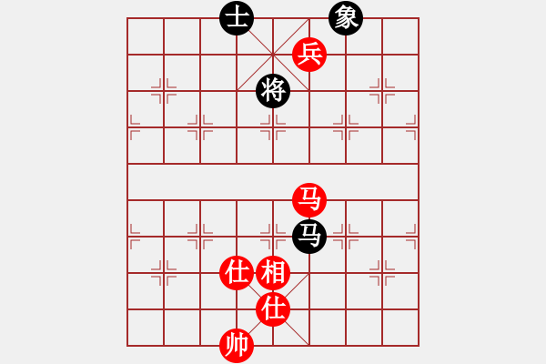 象棋棋譜圖片：半世徘徊(9段)-和-海內(nèi)存知己(7段) - 步數(shù)：150 