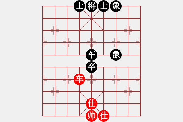 象棋棋譜圖片：橫才俊儒[292832991] -VS- 追風(fēng)[673106728] - 步數(shù)：120 