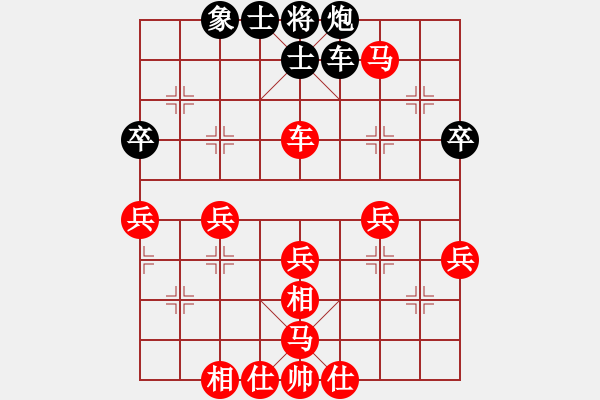 象棋棋譜圖片：2472局 A00--旋風引擎23層(2861) 先勝 黃蓋(1550) - 步數：60 