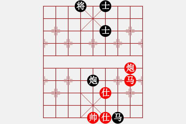 象棋棋谱图片：李来群 先和 柳大华 - 步数：110 