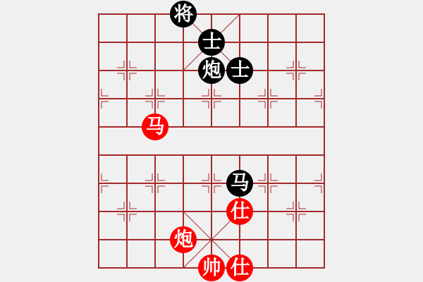 象棋棋谱图片：李来群 先和 柳大华 - 步数：120 
