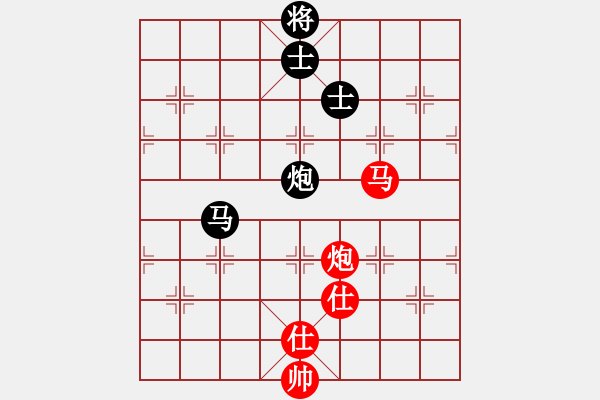 象棋棋谱图片：李来群 先和 柳大华 - 步数：150 
