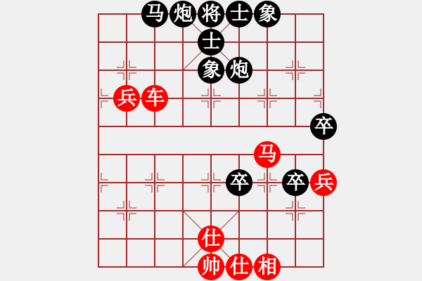 象棋棋譜圖片：橫才俊儒[292832991] -VS- 大鵬展翅[1243679288] - 步數(shù)：100 