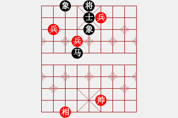 象棋棋譜圖片：加州大兄[紅] -VS- 小卒[黑] - 步數(shù)：160 