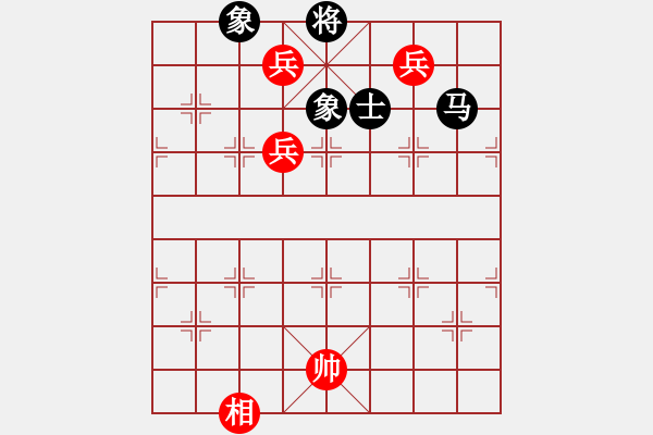 象棋棋譜圖片：加州大兄[紅] -VS- 小卒[黑] - 步數(shù)：170 