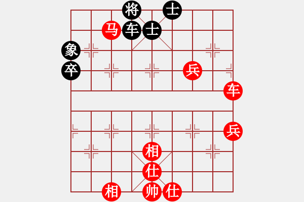 象棋棋譜圖片：namviet(5段)-勝-wqwcywqwcy(3段) - 步數(shù)：80 