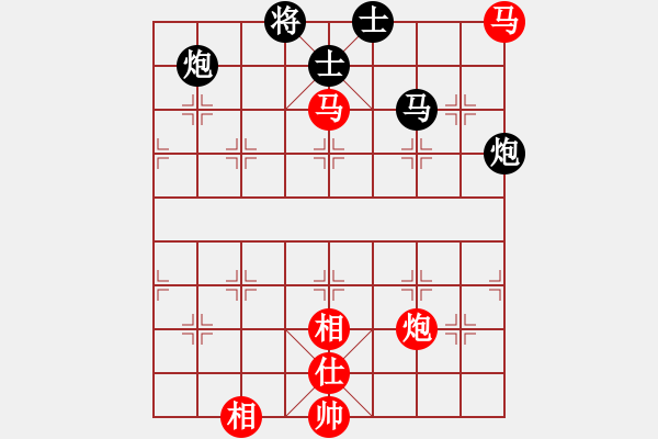 象棋棋譜圖片：1549局 B00- 中炮局-天天Ai3-6(先勝)小蟲引擎23層 - 步數(shù)：190 