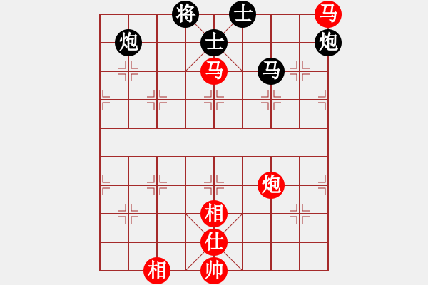 象棋棋譜圖片：1549局 B00- 中炮局-天天Ai3-6(先勝)小蟲引擎23層 - 步數(shù)：200 