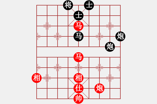 象棋棋譜圖片：1549局 B00- 中炮局-天天Ai3-6(先勝)小蟲引擎23層 - 步數(shù)：240 