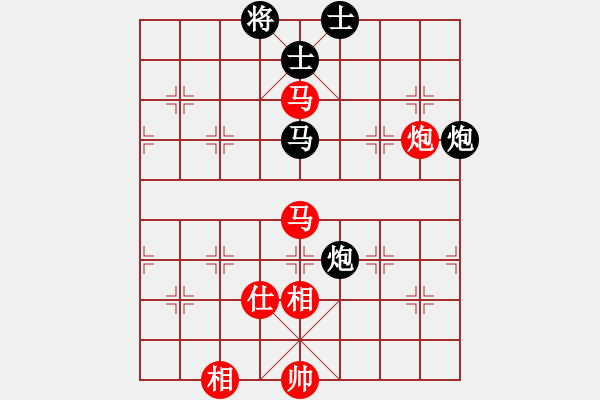 象棋棋譜圖片：1549局 B00- 中炮局-天天Ai3-6(先勝)小蟲引擎23層 - 步數(shù)：250 