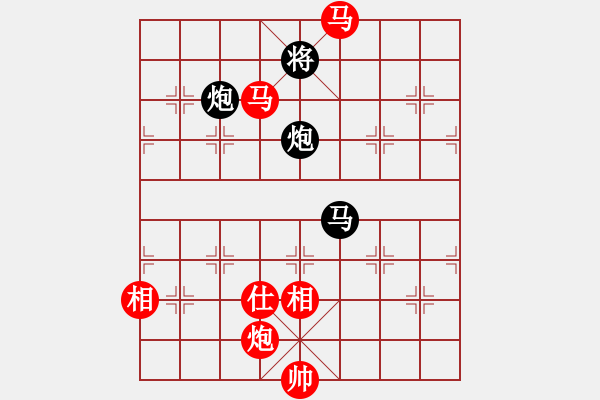 象棋棋譜圖片：1549局 B00- 中炮局-天天Ai3-6(先勝)小蟲引擎23層 - 步數(shù)：290 