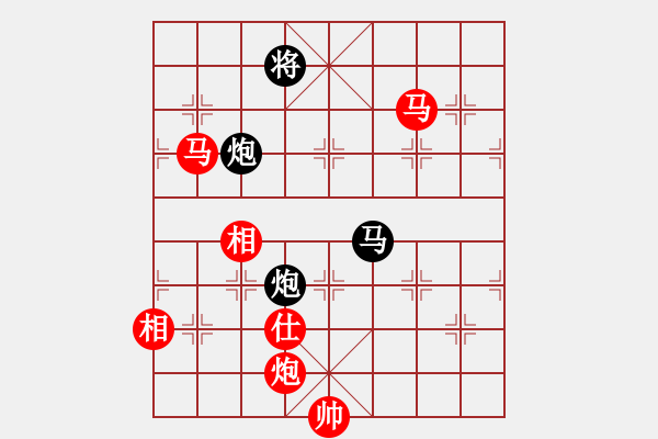 象棋棋譜圖片：1549局 B00- 中炮局-天天Ai3-6(先勝)小蟲引擎23層 - 步數(shù)：300 