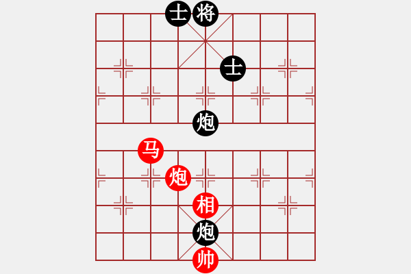 象棋棋譜圖片：言道非道(9星)-勝-看湖的(電神) - 步數(shù)：200 