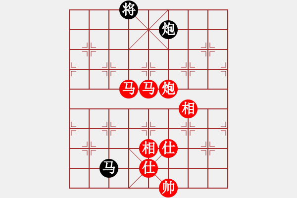 象棋棋譜圖片：無(wú)錯(cuò)書(shū)[紅] -VS- 神棍老中醫(yī)[黑] 一等進(jìn)士78 - 之前和他下過(guò) - 步數(shù)：180 