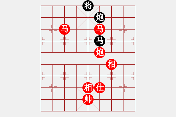 象棋棋譜圖片：無(wú)錯(cuò)書(shū)[紅] -VS- 神棍老中醫(yī)[黑] 一等進(jìn)士78 - 之前和他下過(guò) - 步數(shù)：190 