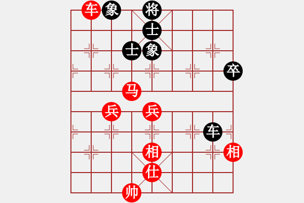 象棋棋譜圖片：doorr(9段)-和-靜之海(日帥) - 步數(shù)：101 