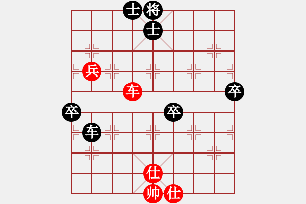 象棋棋譜圖片：夢(mèng)如神機(jī)(月將)-負(fù)-韓竹風(fēng)林(9段) - 步數(shù)：100 