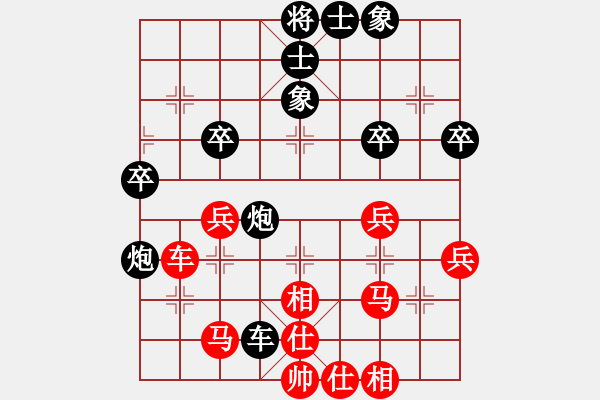 象棋棋譜圖片：老子砍死你(7段)-負(fù)-玉指纖纖(6段) - 步數(shù)：60 