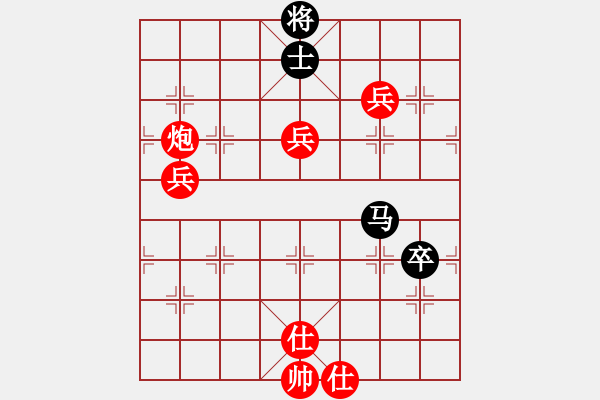 象棋棋譜圖片：閑著沒事干(日帥)-勝-浙江二臺(人王) - 步數(shù)：120 