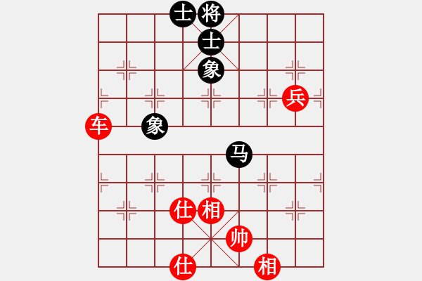 象棋棋譜圖片：名劍之青虹(2段)-勝-小杜(5段) - 步數(shù)：130 