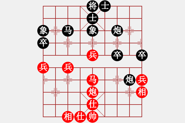 象棋棋譜圖片：意大利 胡允錫 負(fù) 菲律賓 莊宏明 - 步數(shù)：50 