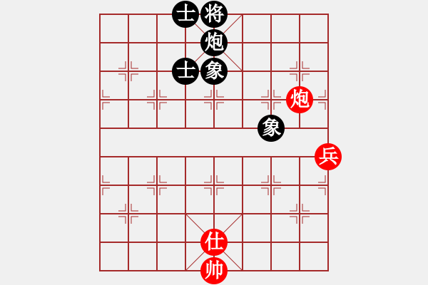 象棋棋谱图片：吴祖望先和蒋川 - 步数：159 