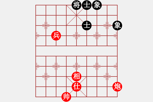 象棋棋譜圖片：中炮直車對左炮封車飛右象炮轟結(jié)實(4段)-勝-江湖老手(8段) - 步數(shù)：170 